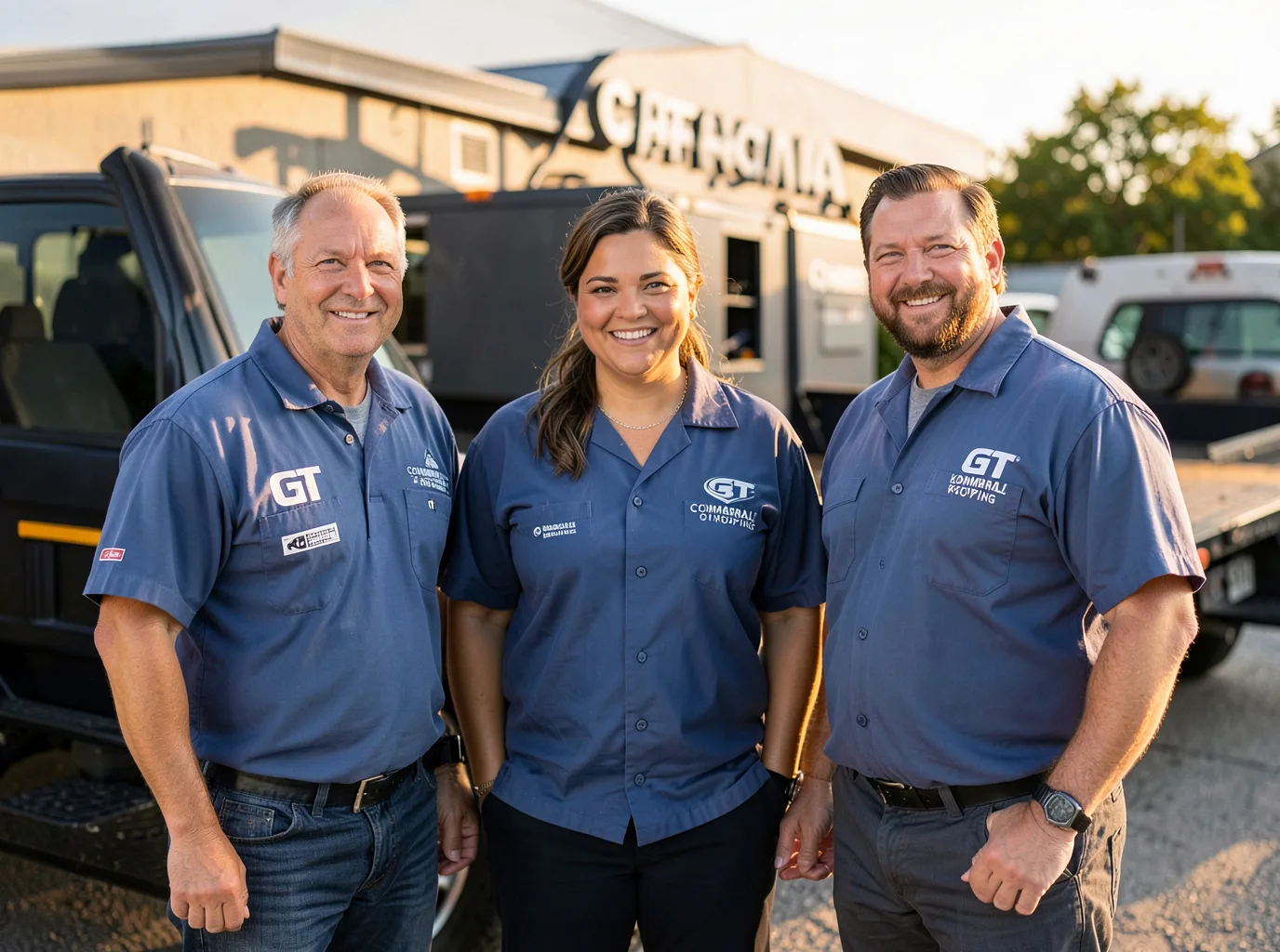 Flat Roof Repair company in Flat Rock, MI